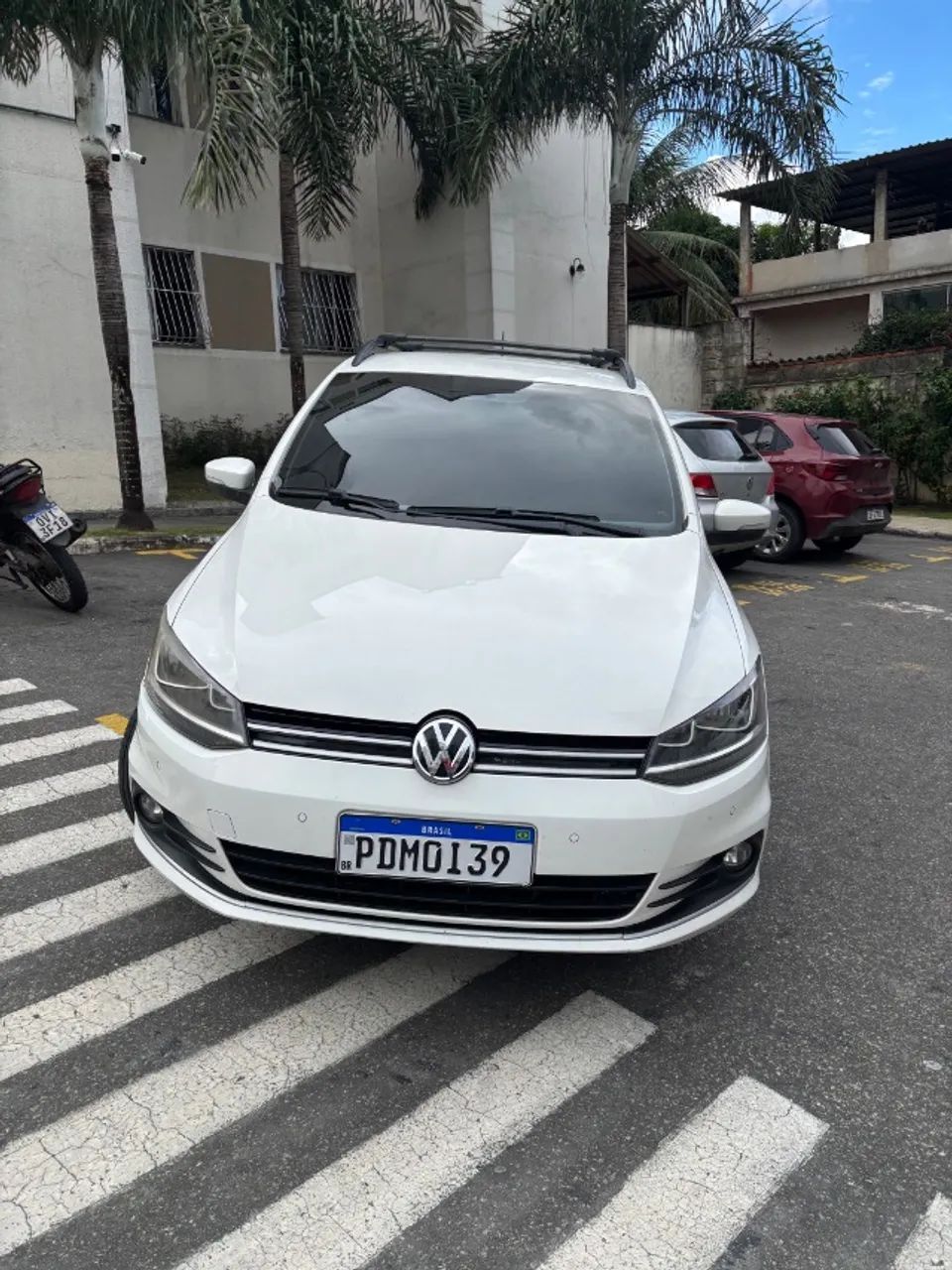 VW SPACEFOX 2019 MUITO CONSERVADO - Foto 2