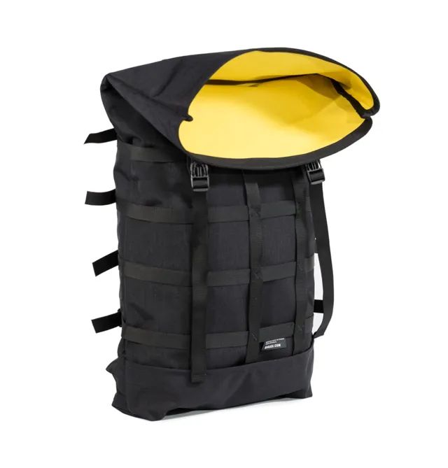 mochila rolltop Braasi - Foto 3