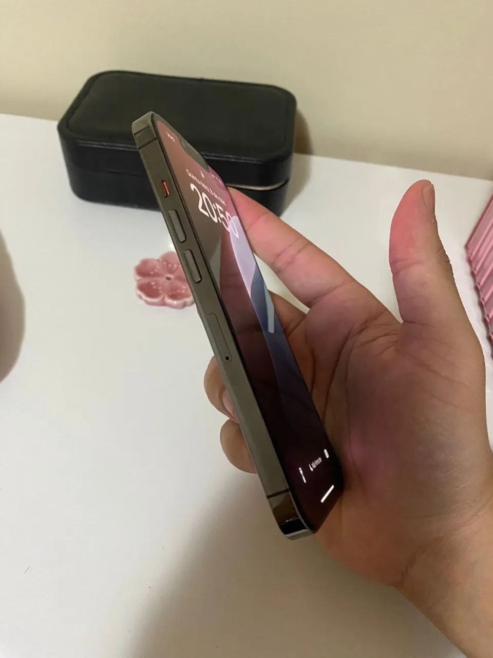 iPhone 13 Pro 128GB - Usado - Foto 2