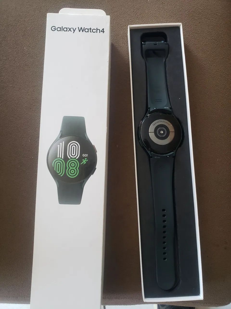 Relógio Inteligente Samsung Galaxy Watch 4 - Foto 2