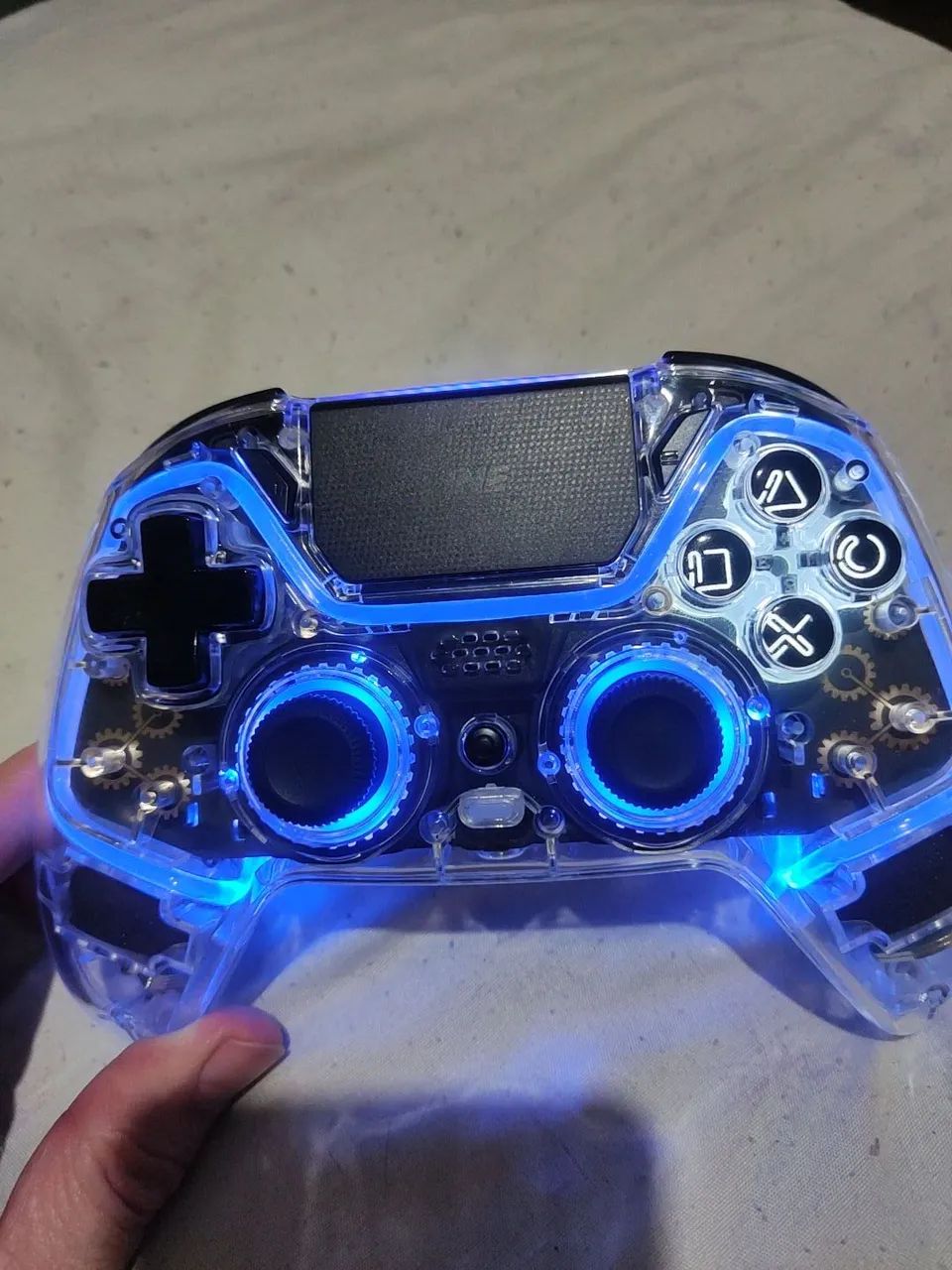 controle Bastet ps4/switch/pc
