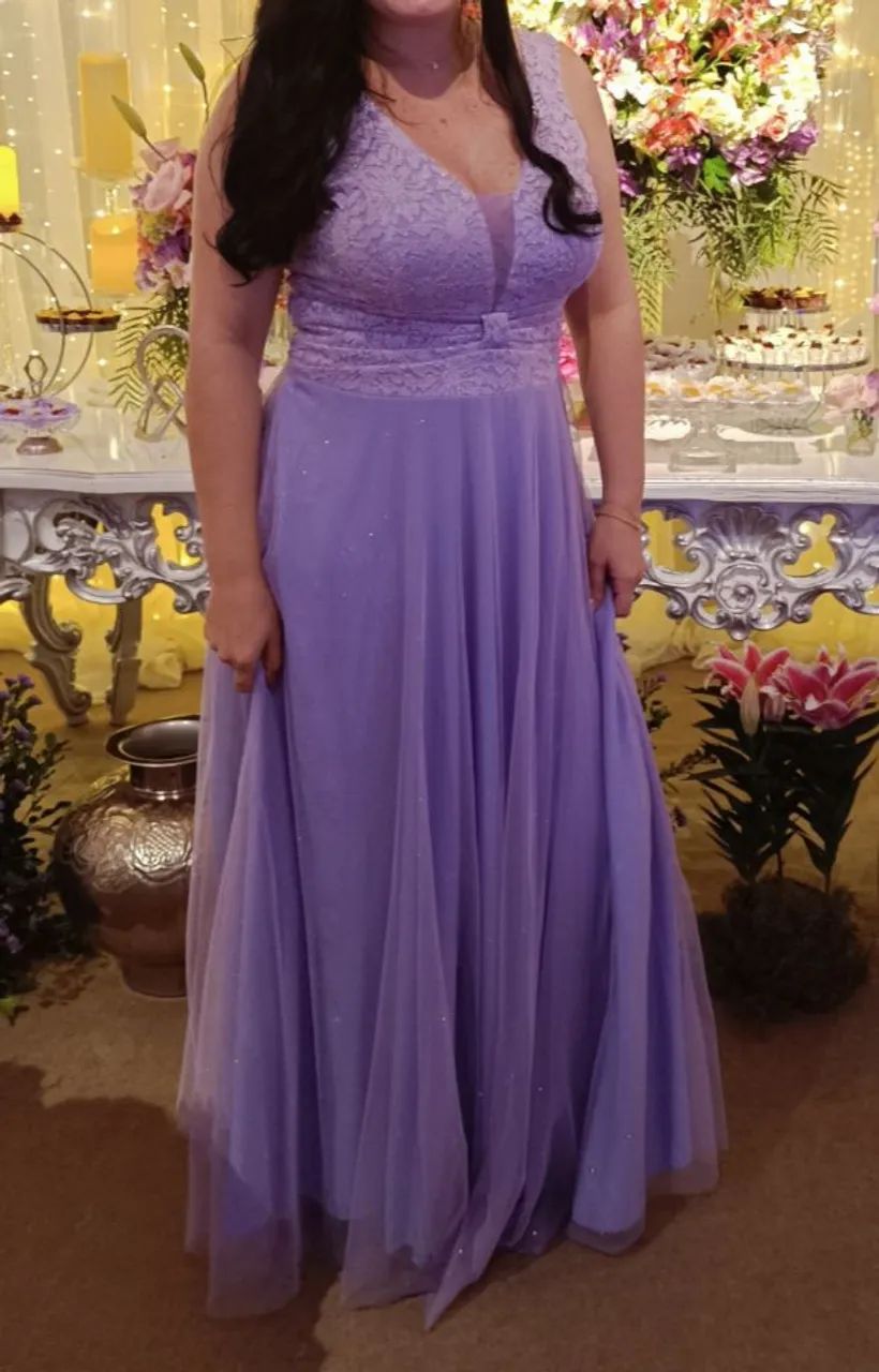 Vestido Lavanda  - Foto 2