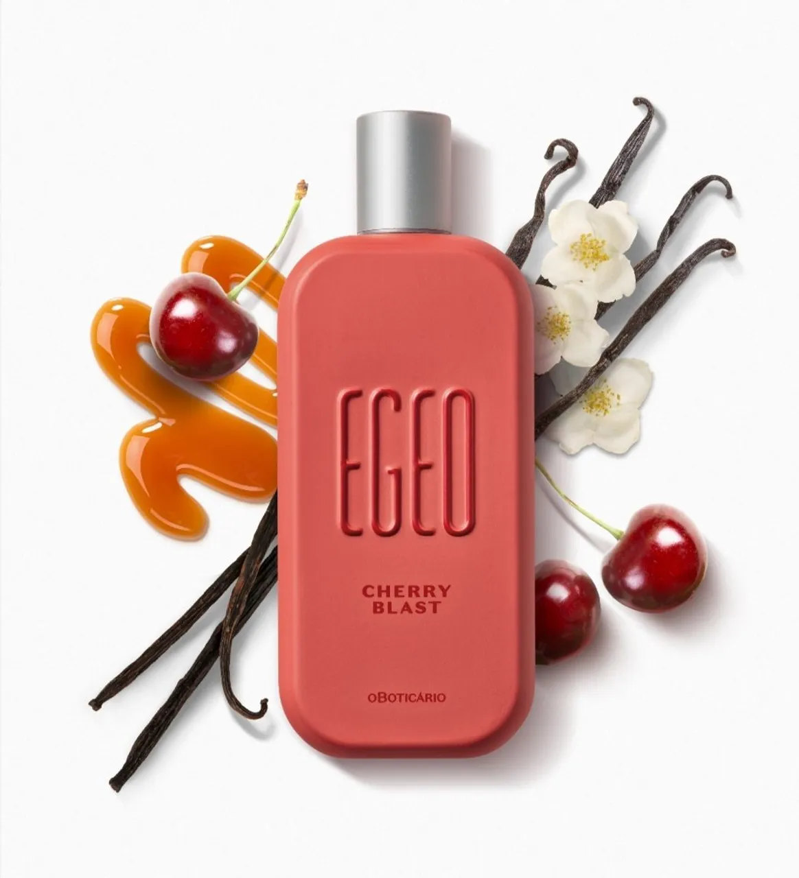 Egeo Cherry Blast - O Boticário