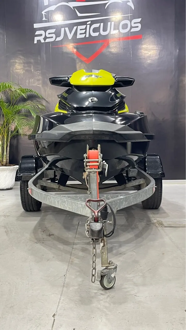 SEA DOO RXT-X 260 RS