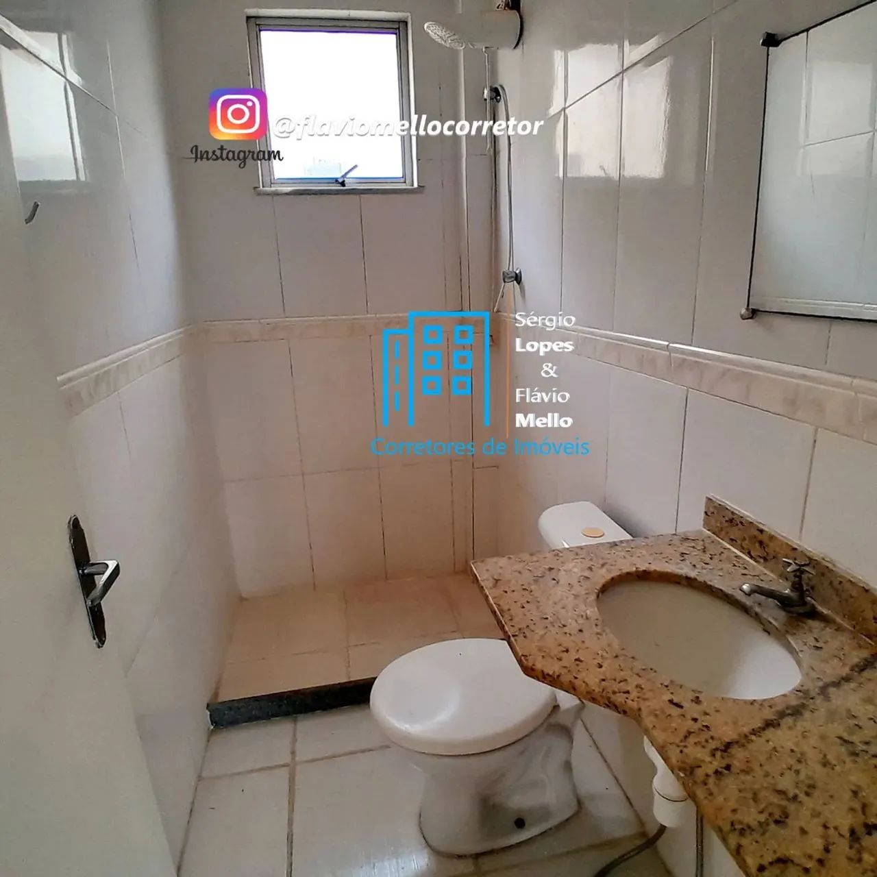 ITABORAÍ - Apto 3 quartos bairro Areal com terraço !! FINANCIADO FLA(IV711IV) - Foto 5