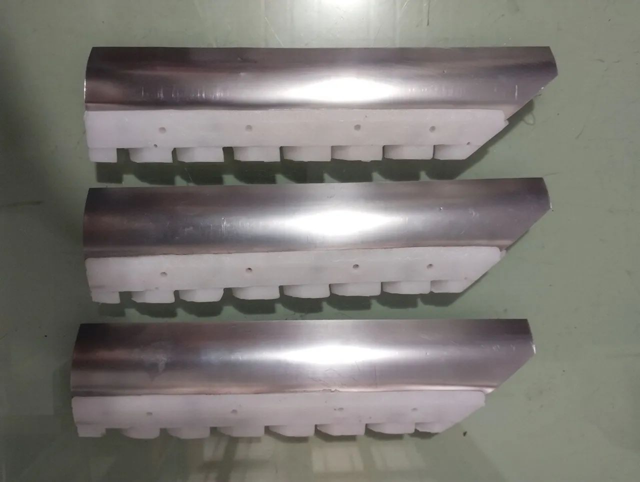 Peças para máquinas de sorvete americano. Cada peça tem um preço. Consulte - Foto 6