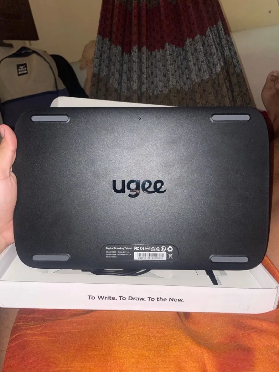 Mesa Digitalizadora Ugee M908 - Foto 2