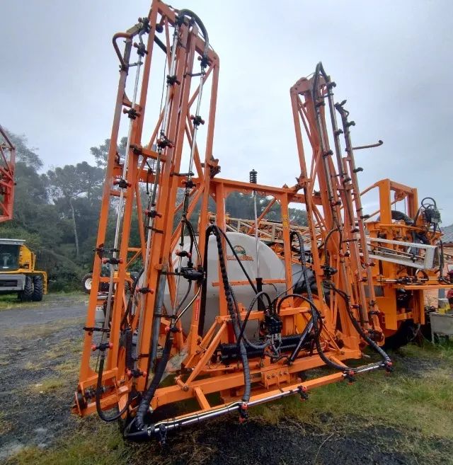 Pulverizador Sulamerica - 2500 Litros de Calda. Fabricação 2022 - Foto 5