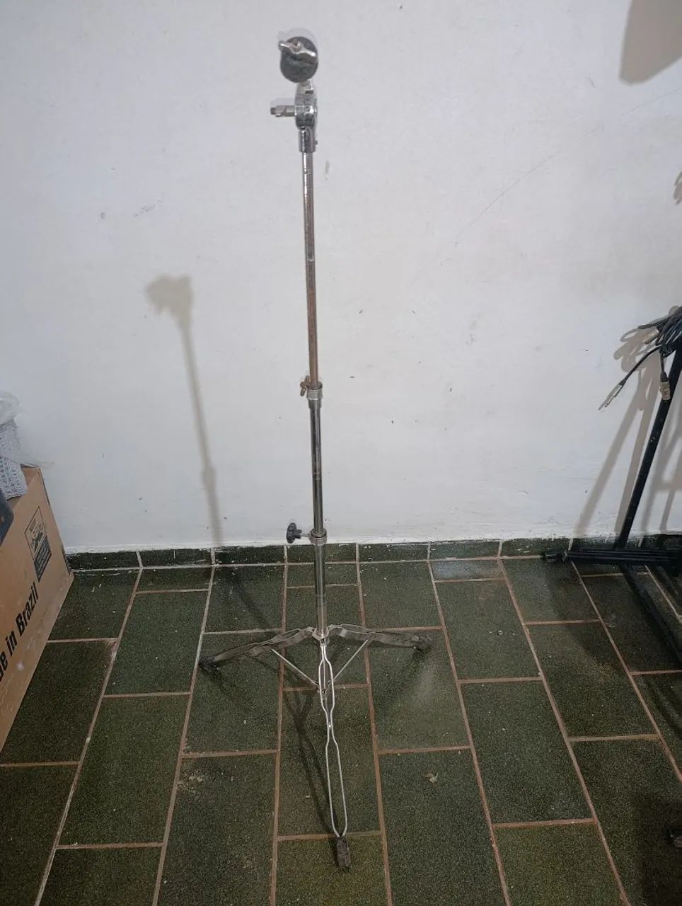 Suporte para pratos de bateria - Foto 2