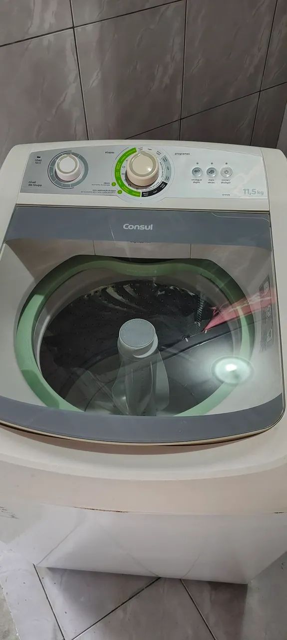 Máquina de Lavar Roupa - Foto 2