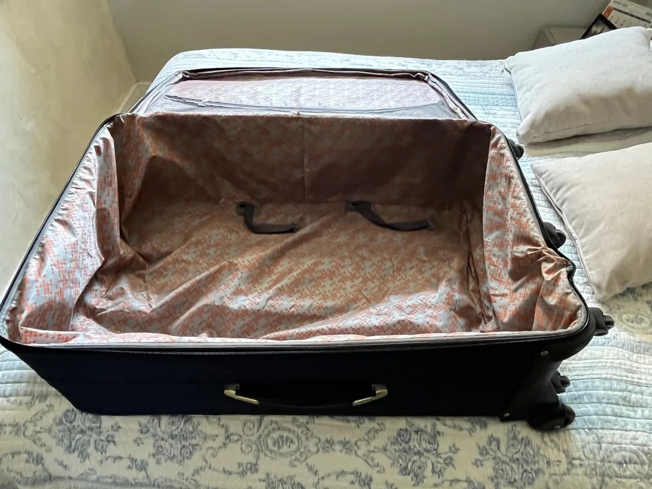 Mala de viagem 32kg Travel Star - Foto 4