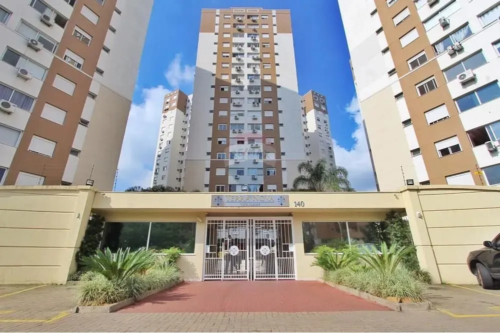 No Bairro Vila Ipiranga, No Condomínio Terra Nova Vista Alegre, apartamento 3 dormitórios(