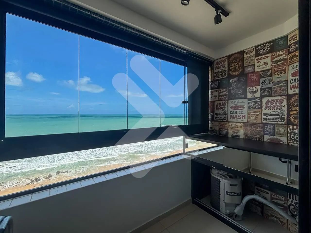 Apartamento à venda em Areia Preta (Natal/RN) | 1 quarto - 32m² - 1 vaga de garagem - Foto 5