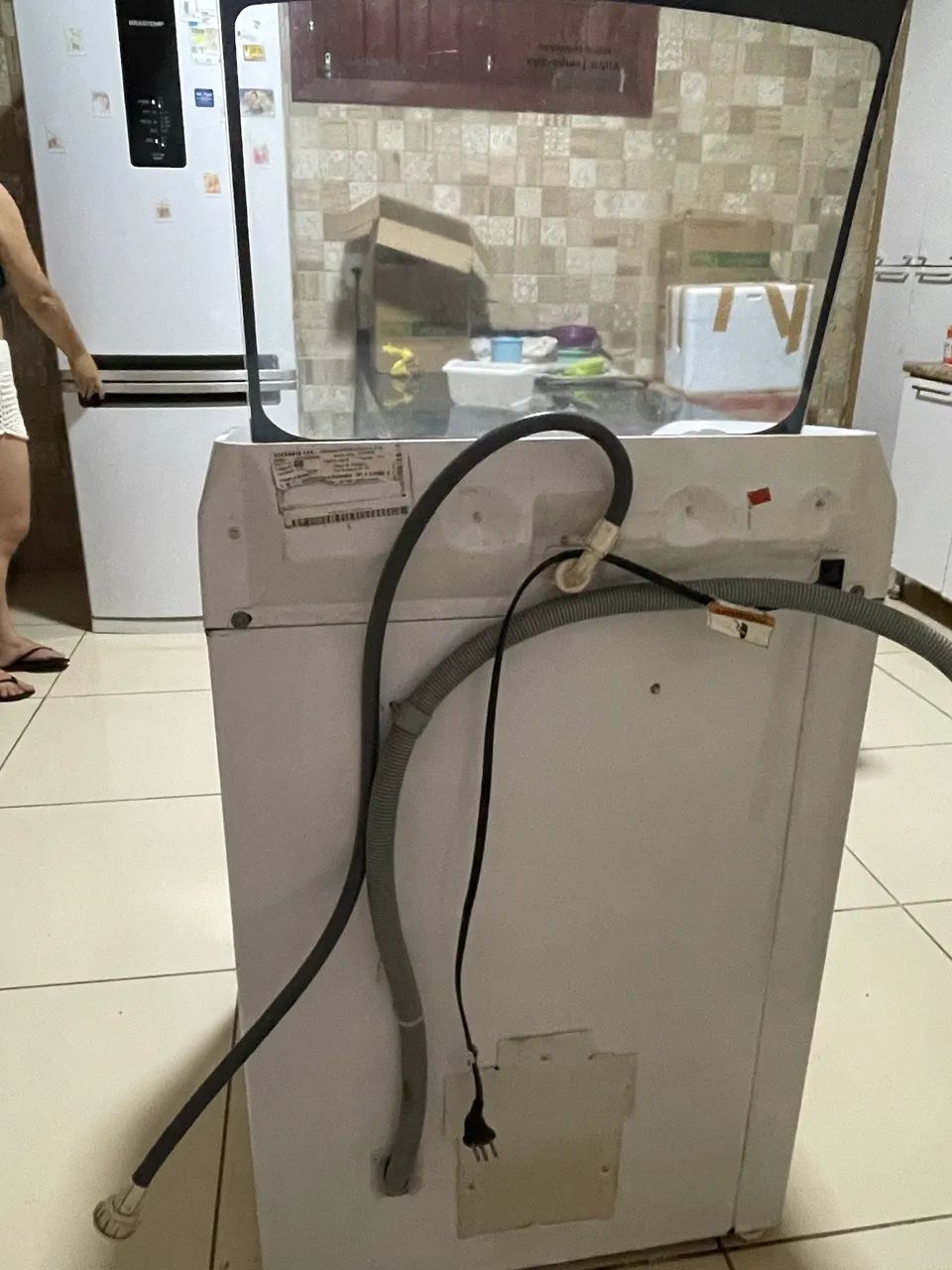 Máquina de lavar - Foto 2