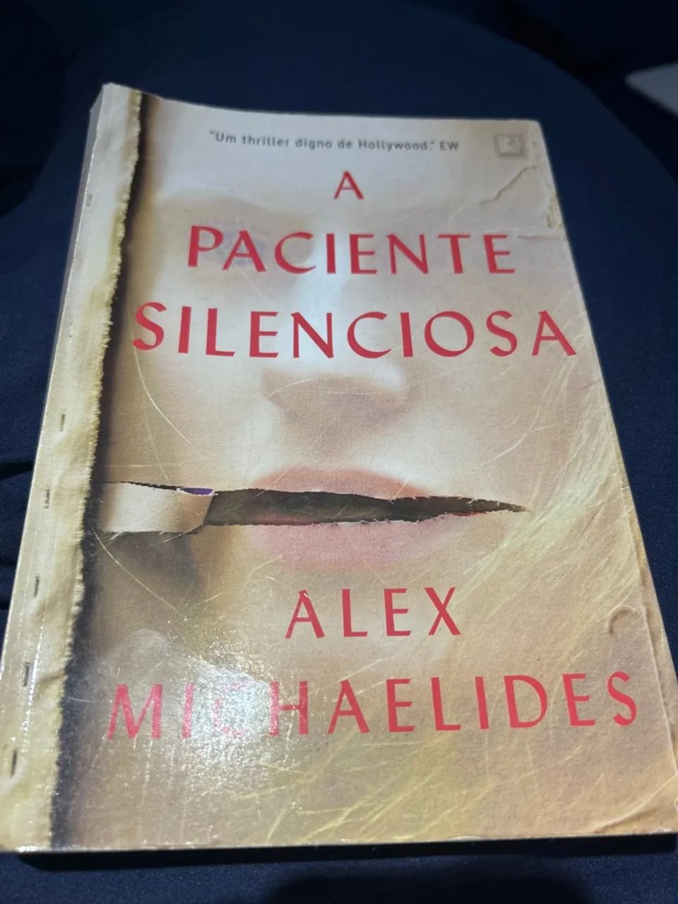 A Paciente Silenciosa - Alex Michaelides
