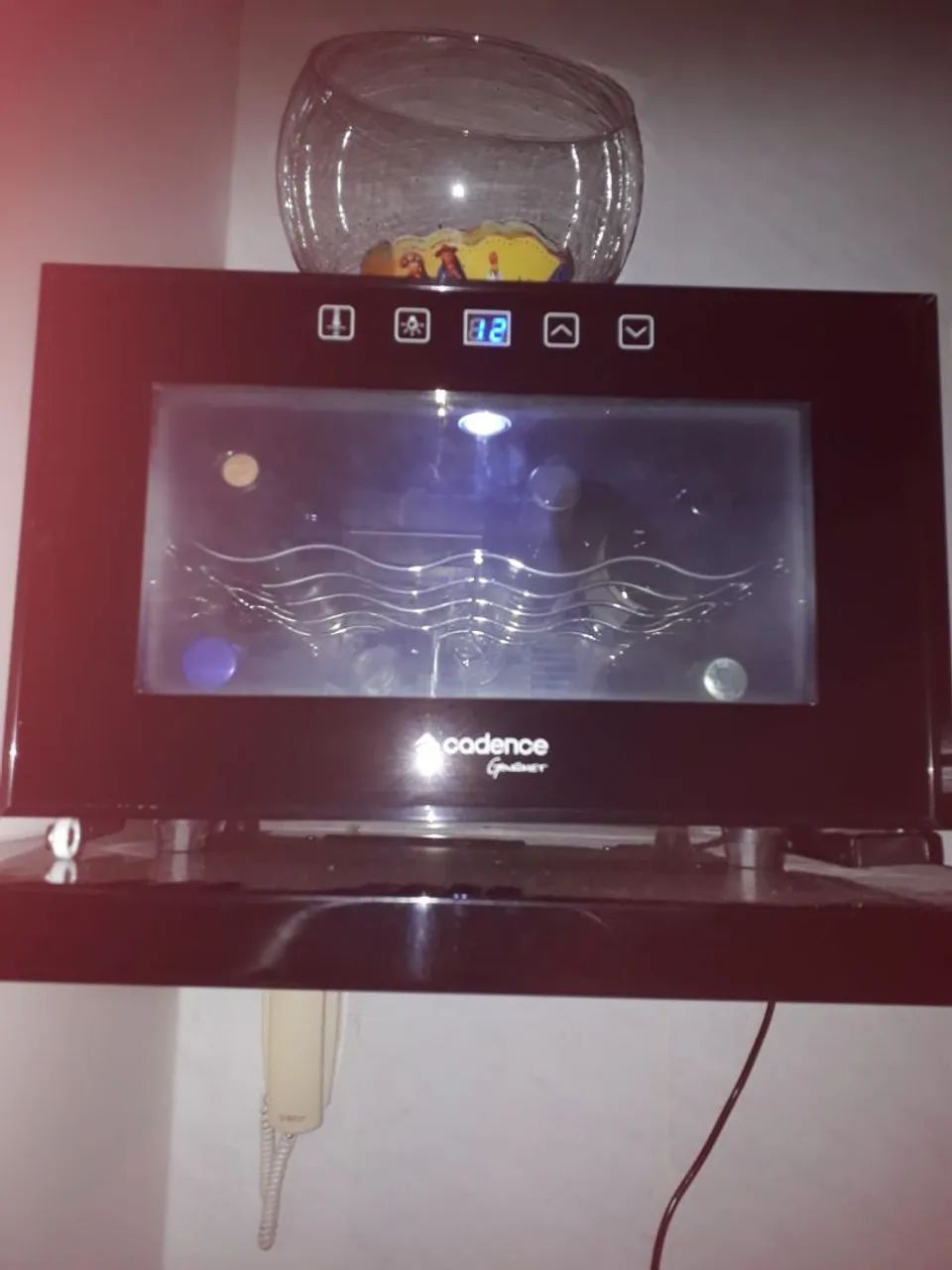 Adega Cadence Gourmet