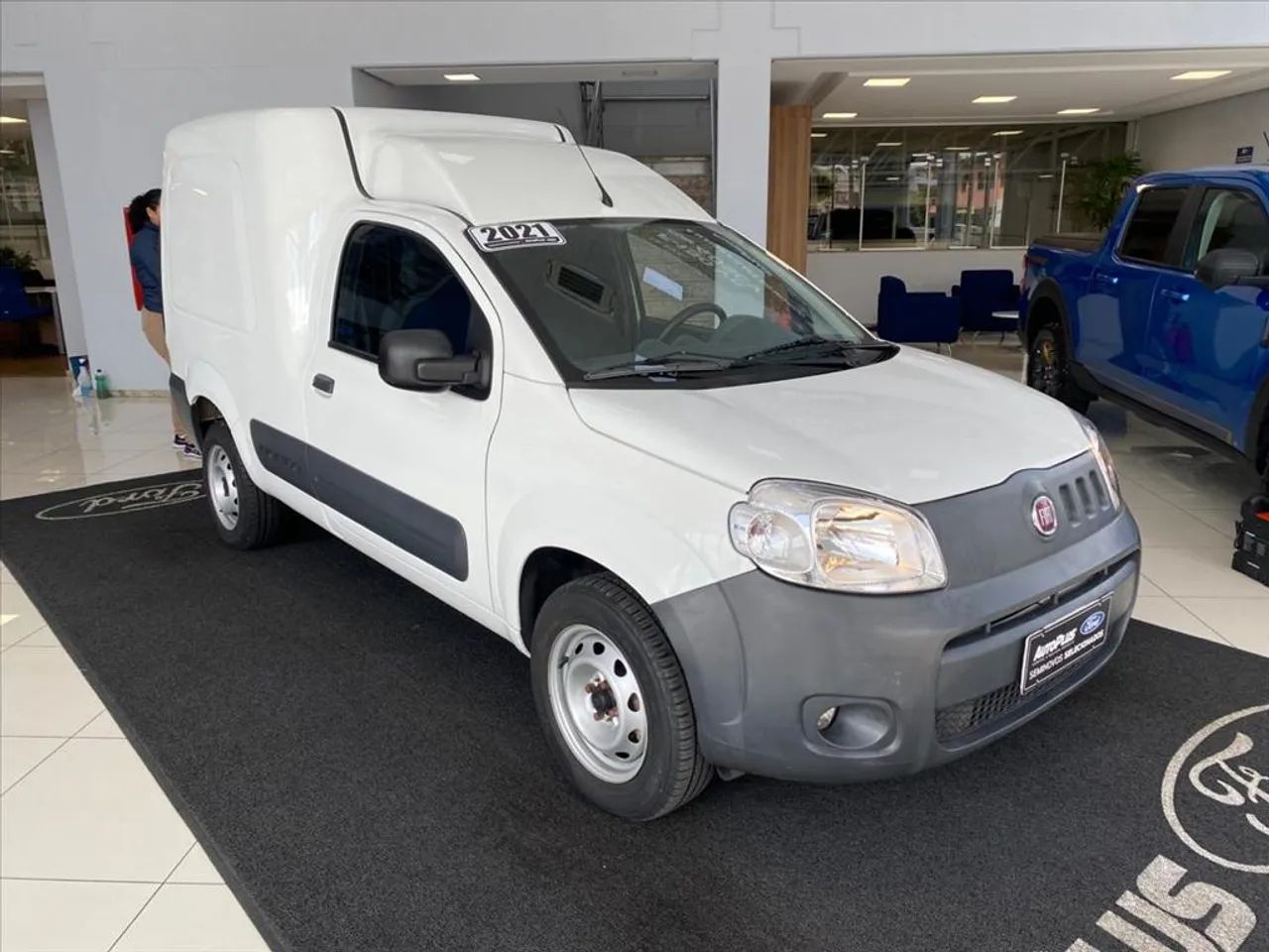 Fiat Fiorino 2021 - Foto 2