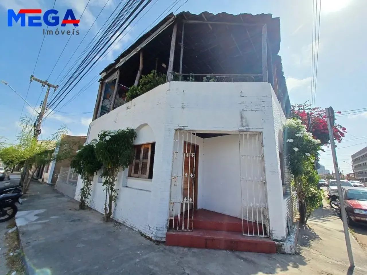 Casa para alugar, 328 m² - Parquelândia - Fortaleza/CE