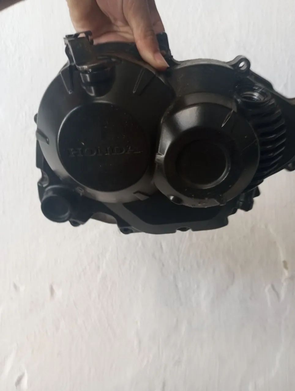 Tampa do motor 160 - Foto 2