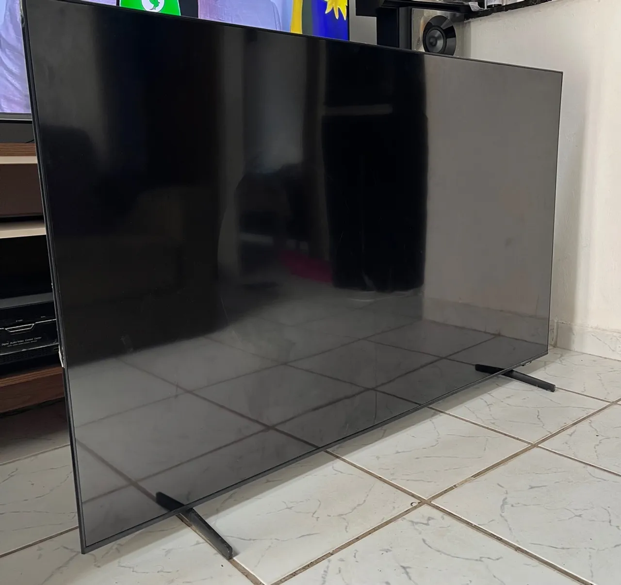 Smart TV SAMSUNG 65 POLEGADAS