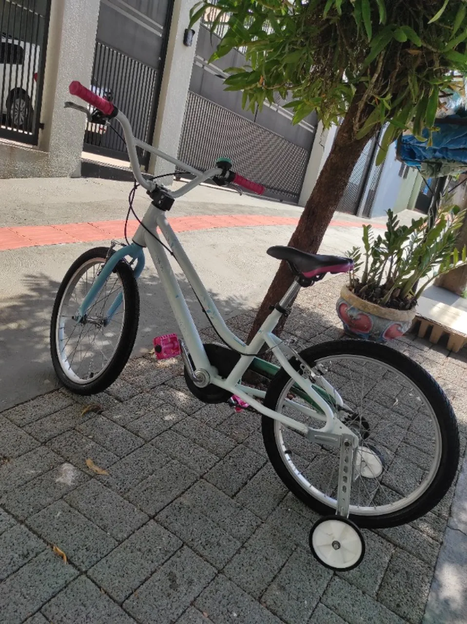 Bicicleta