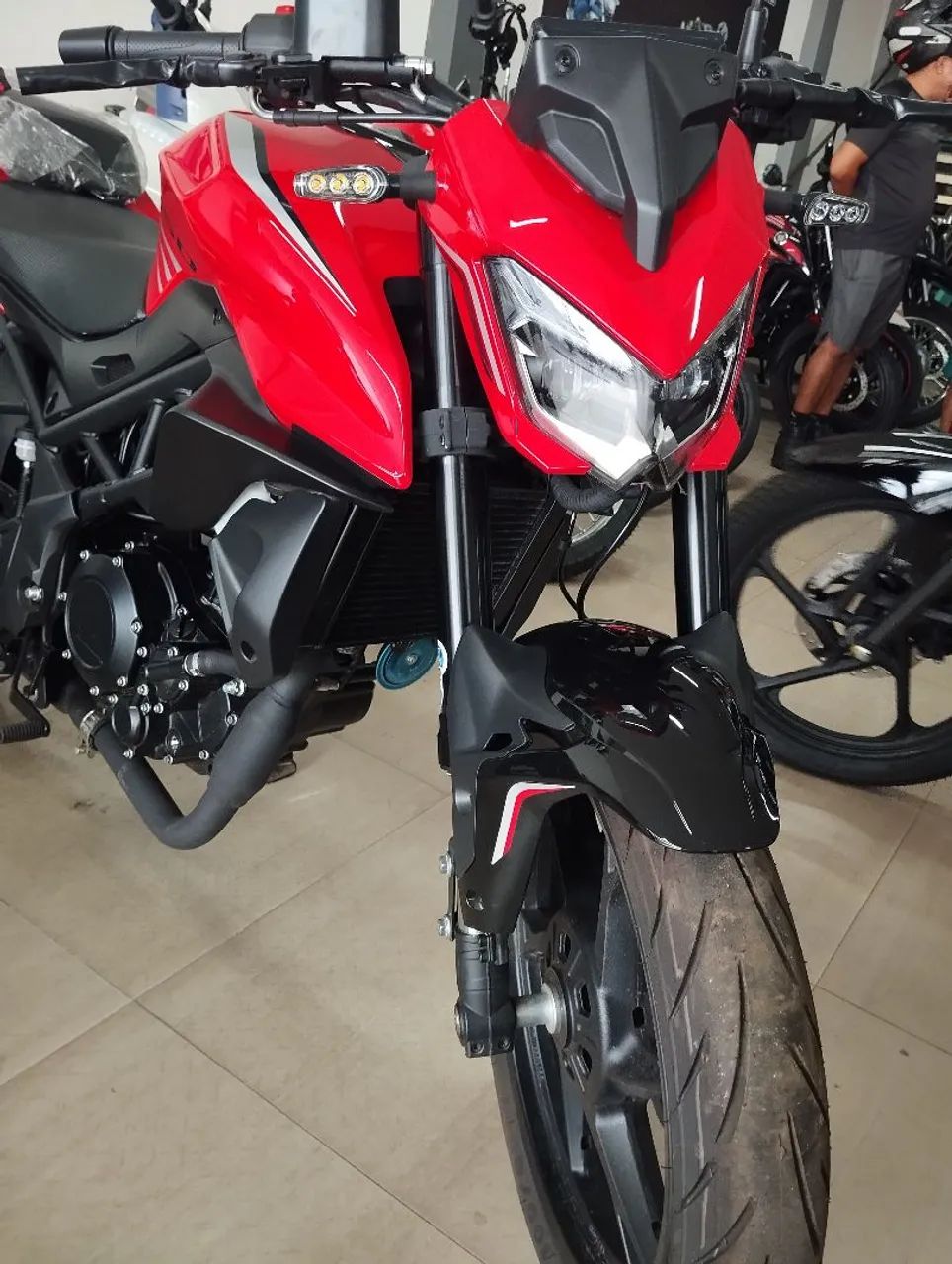 FLSH 250 com 1 MIL DE ENTRADA  - Foto 3