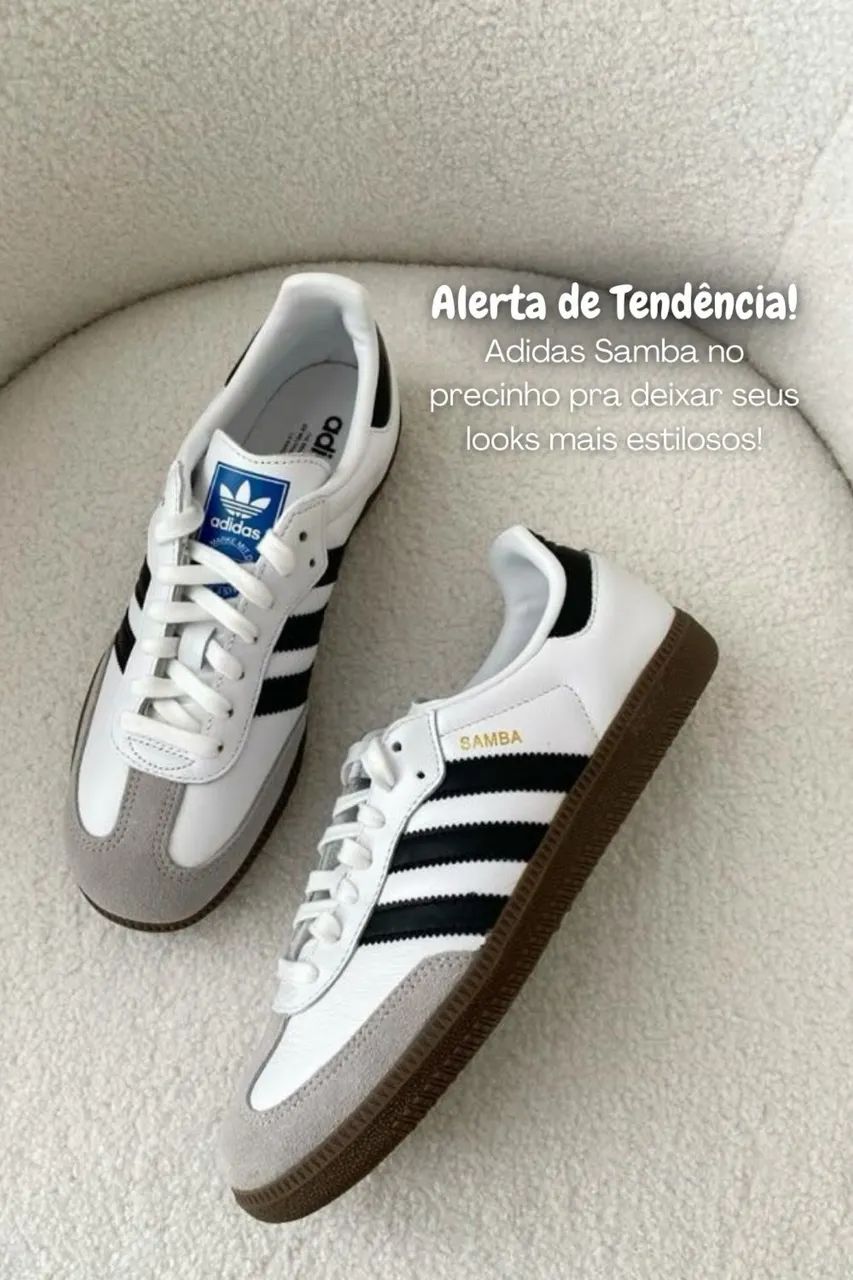Tênis samba 36