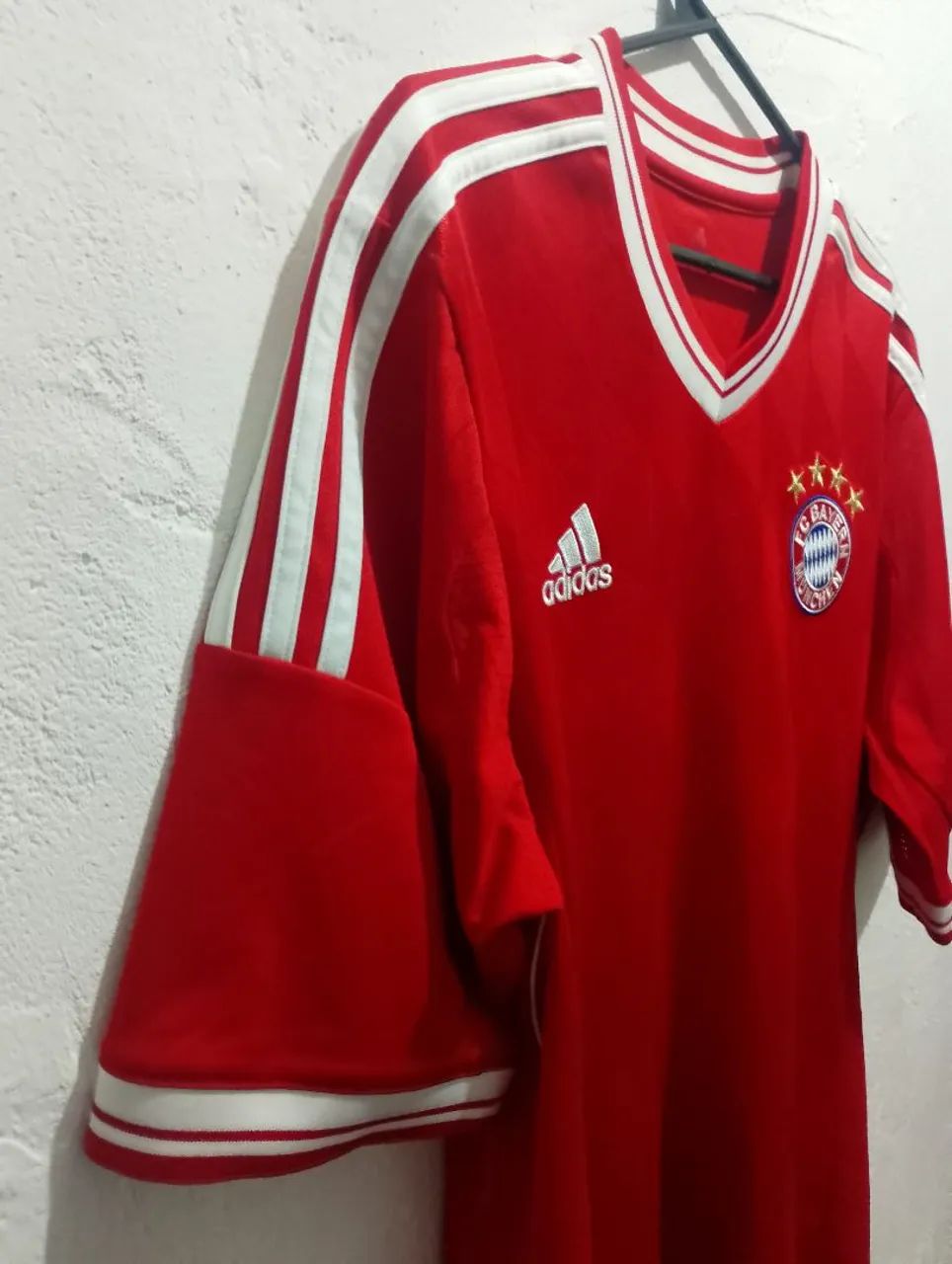 Camisa M Bayern de Munique 2013/14   - Foto 4