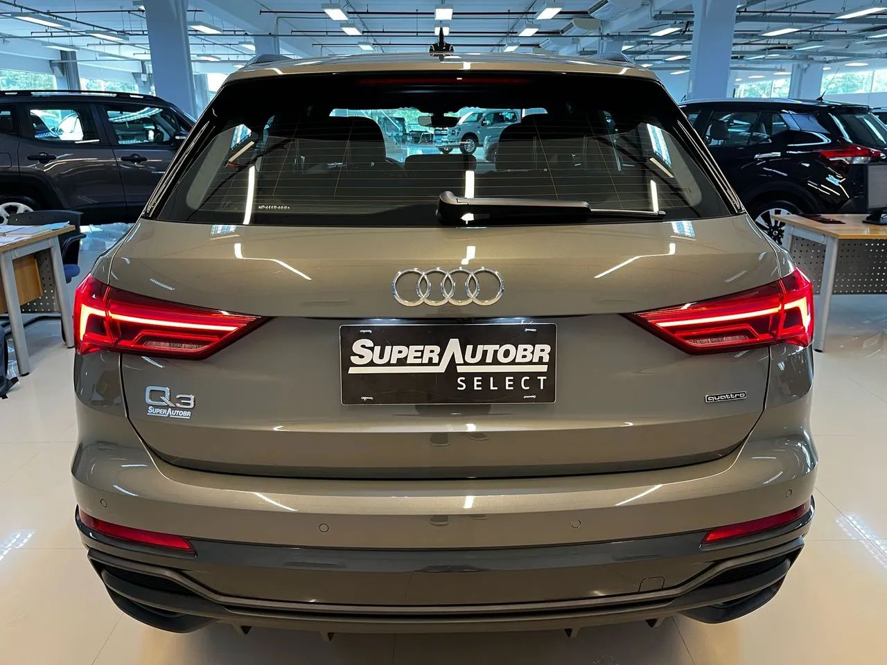 Audi Q3 Performance 2.0 - Foto 5