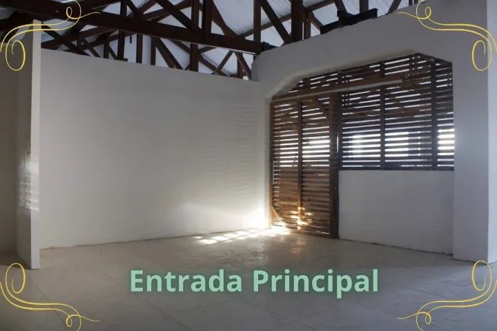Aluguel de espaço para eventos / festas (cerimonial)
