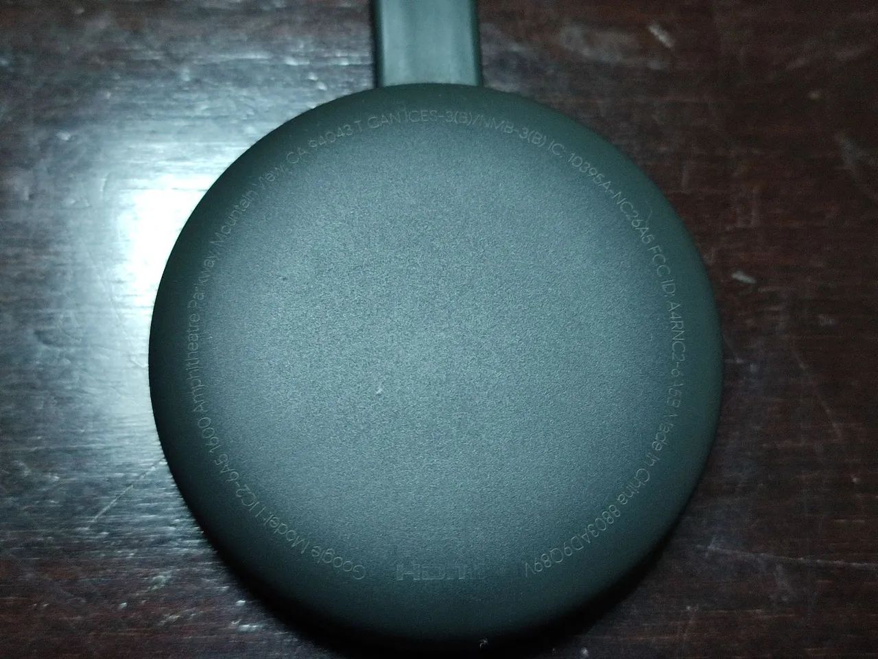 Google Chromecast 3ª Geração - Foto 2