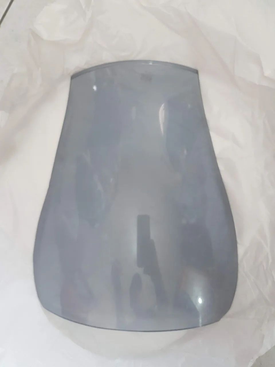 Bolha para motociclista  - Foto 2