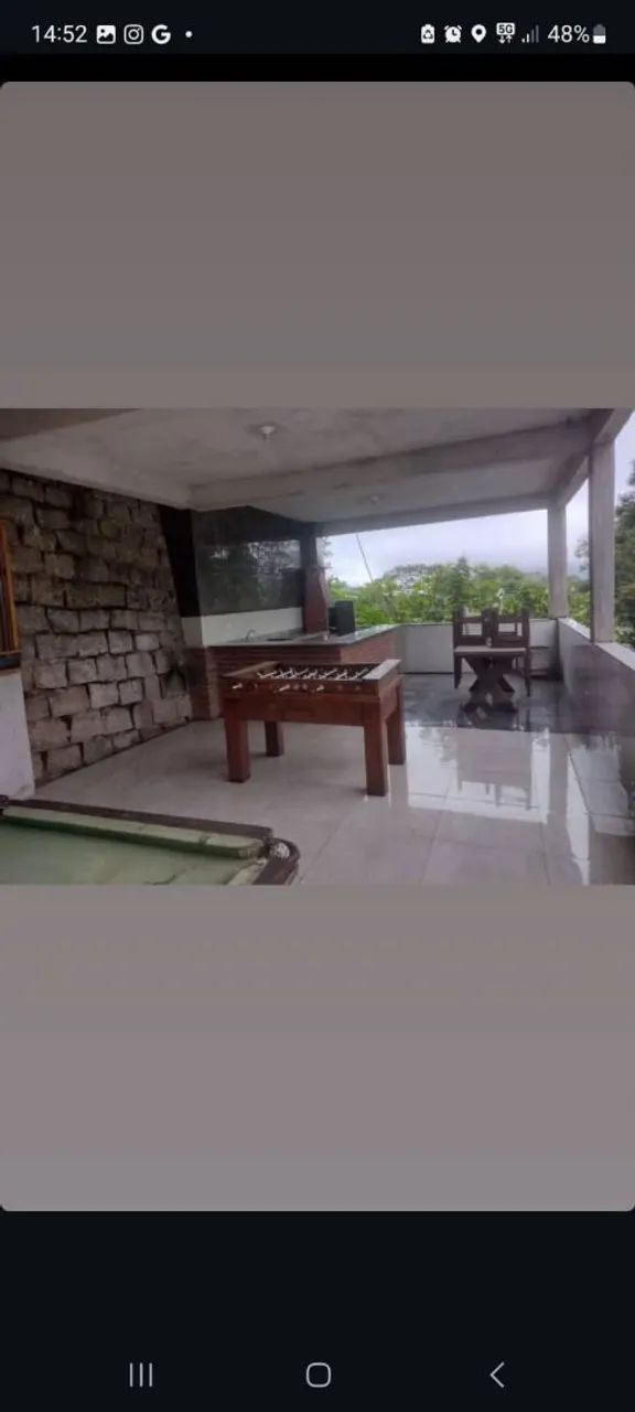 Linda chácara Mairiporã ano novo e natal aínda disponível 