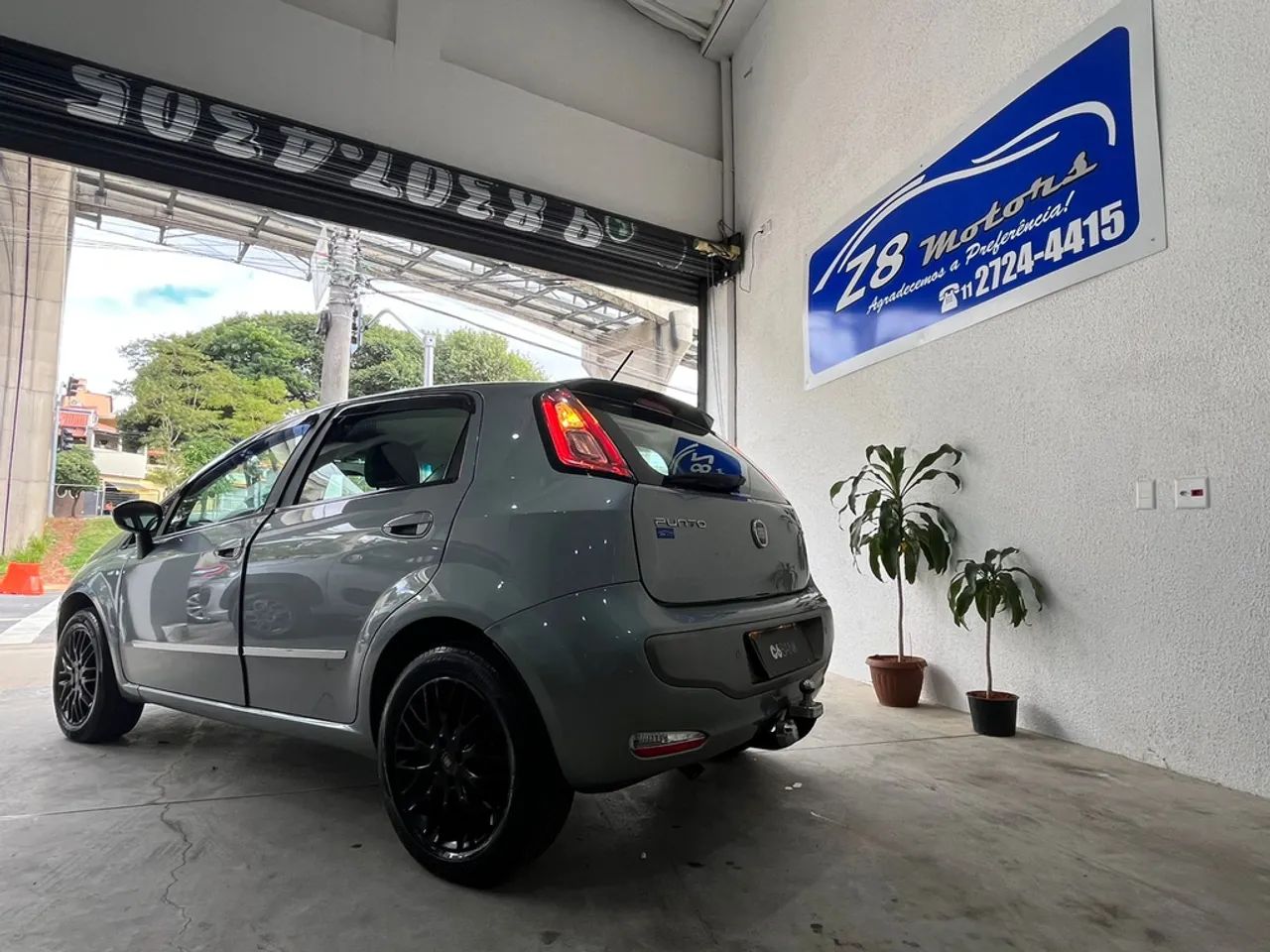 Fiat Punto Flex Manual - Foto 4