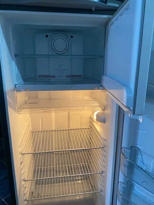 Geladeira consul frost free, inox  - Foto 5