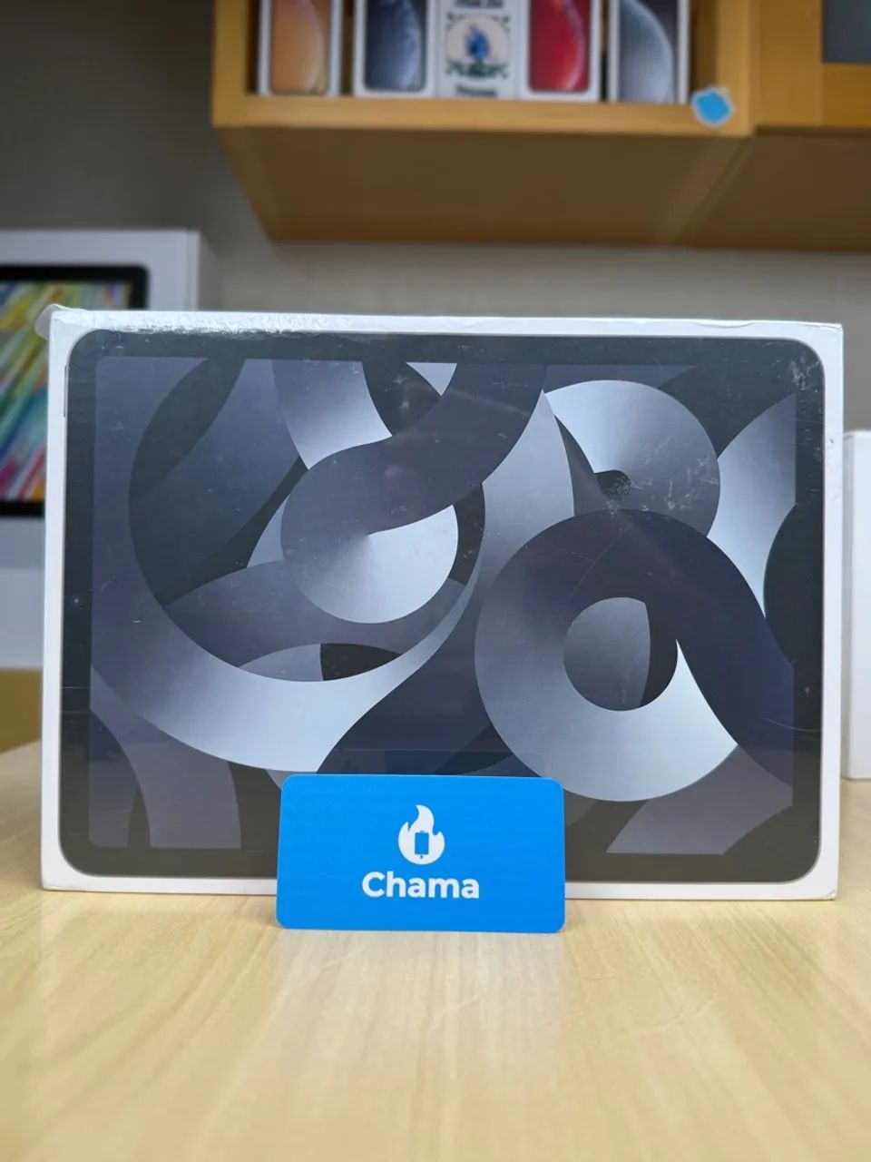 Super raridade Apple iPad Air m1 WI-Fi + CELL NOVO A PRONTA ENTREGA 
