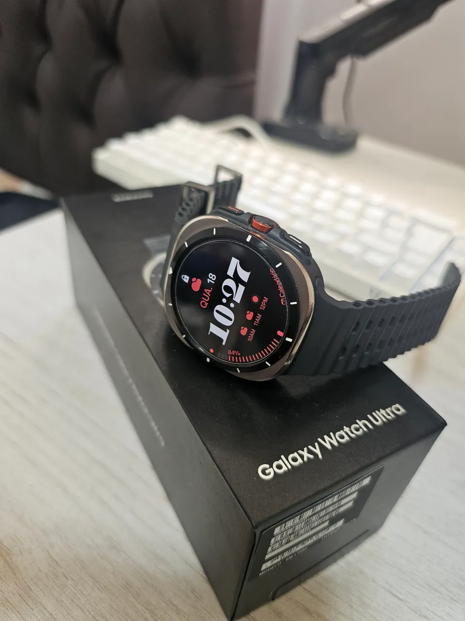 Samsung Galaxy Watch Ultra 47mm LTE