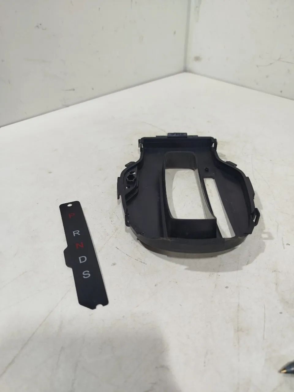 Moldura Acabamento Câmbio Honda Fit 2020 Original  - Foto 2