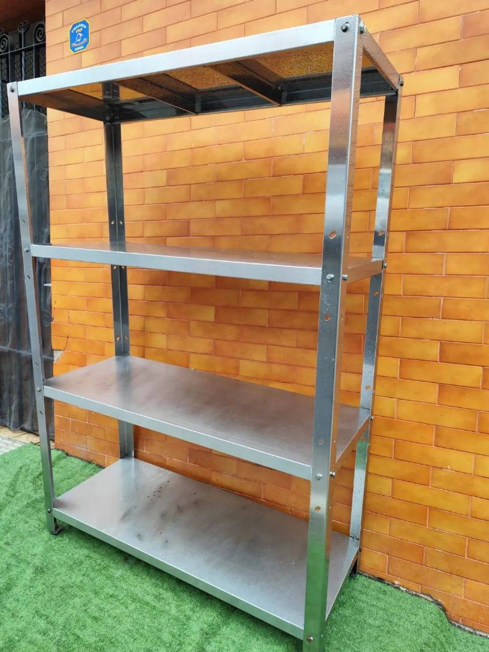 Estante inox  - Foto 4