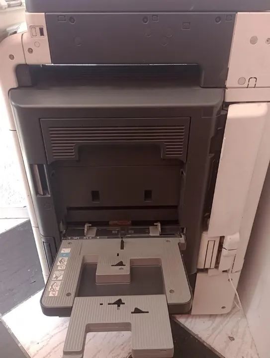 Impressora laser Konica c280 - A4-A3 - - Foto 3