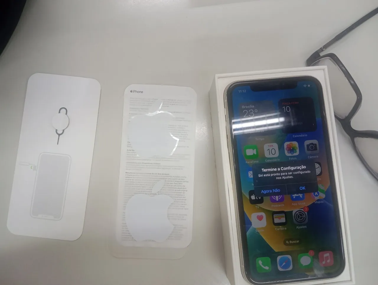 Vendo iPhone 11 64 gigas