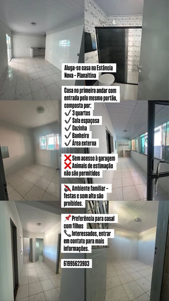 Foto - Brasília - Residencial Nova Planaltina (Planaltina)