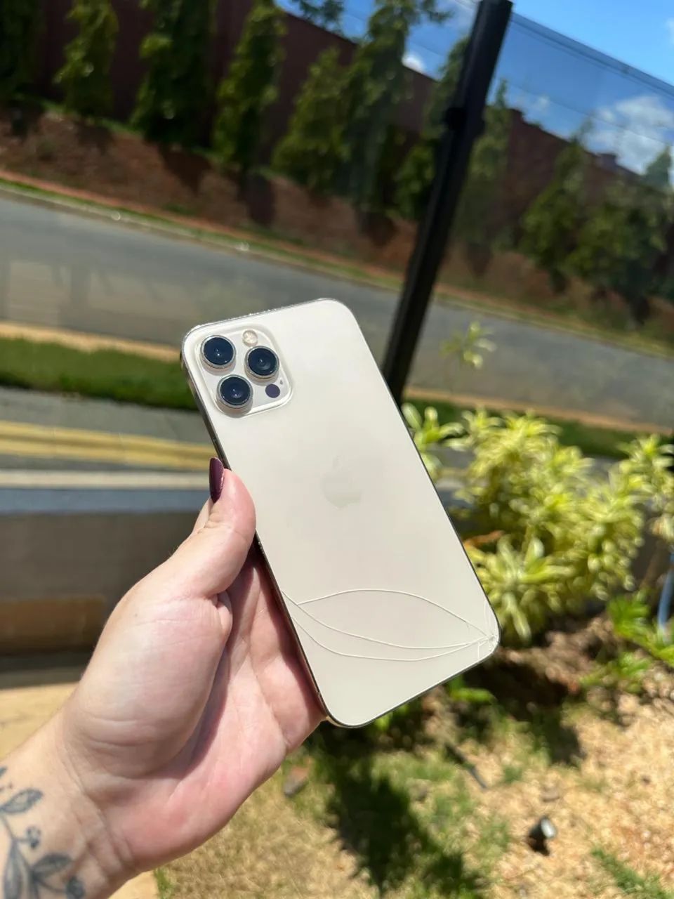 IPHONE 12 PRO MAX 256GB - Celulares e Smartphones - Jardins Capri