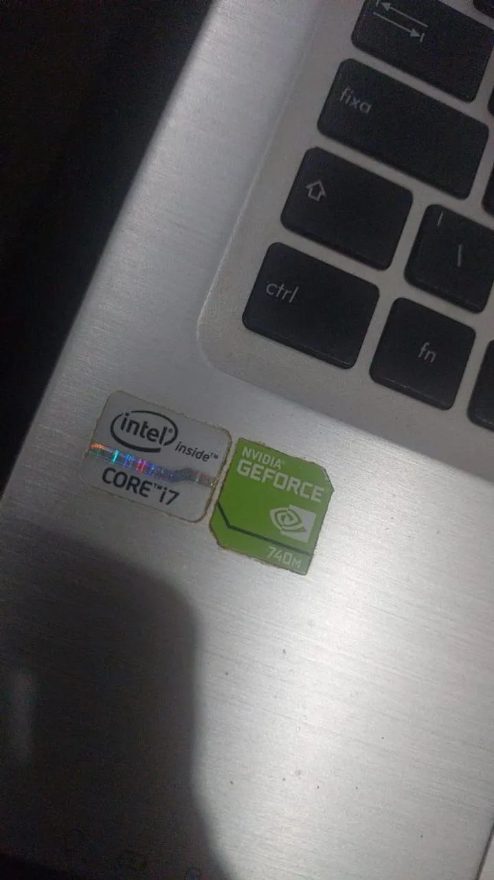 notbook Asus i7  - Foto 5