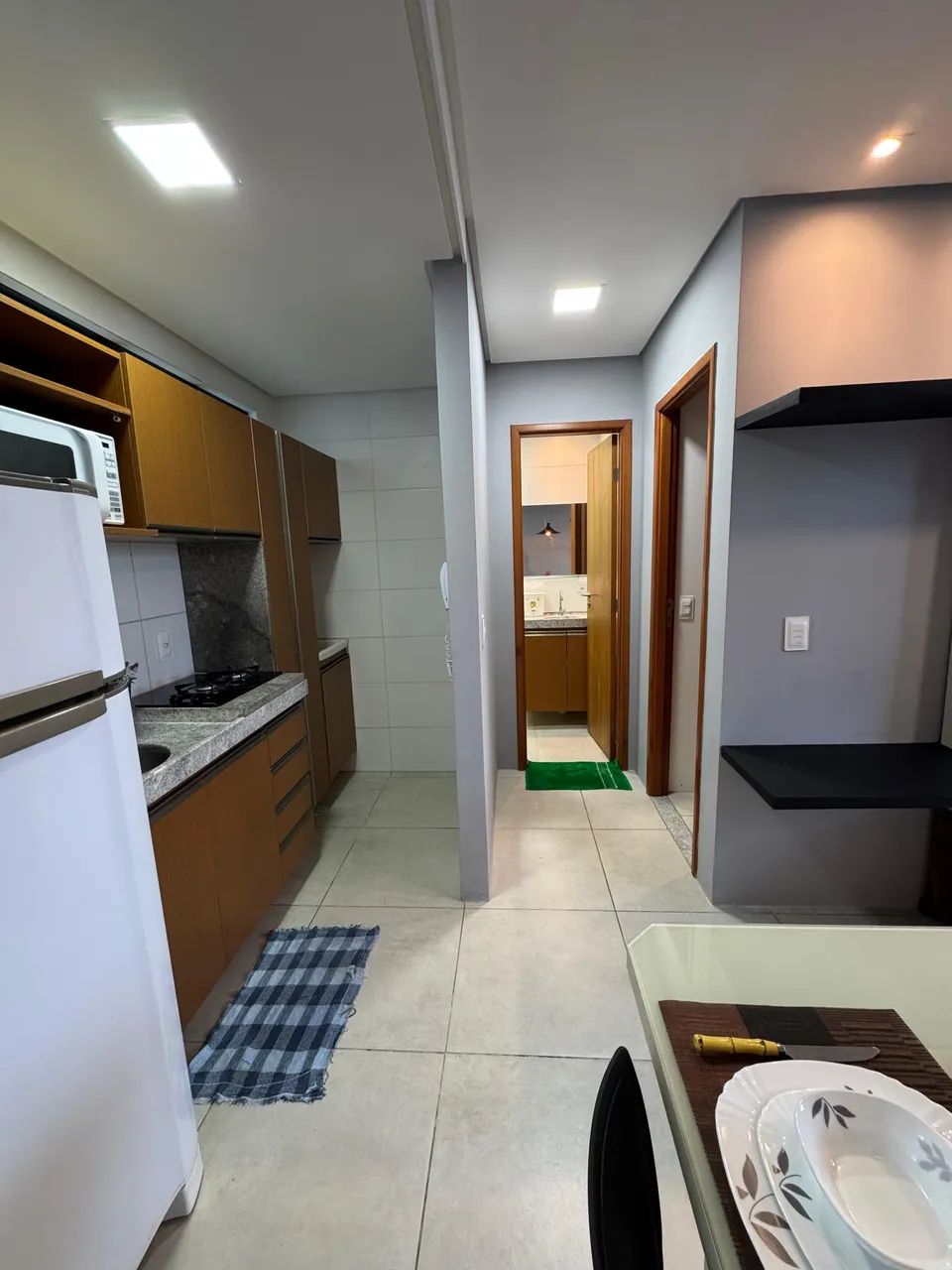Imóvel para aluguel possui 35 metros quadrados com 1 quarto em Boa Viagem - Recife - PE - Foto 2