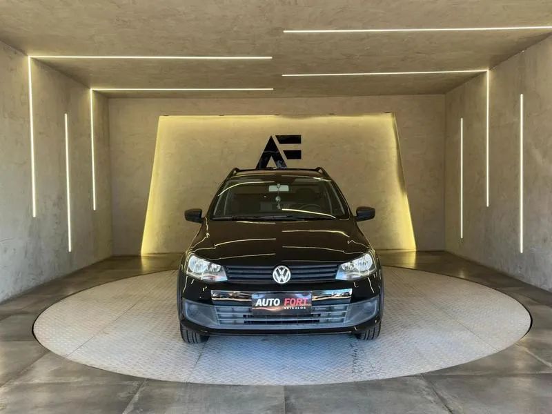 VOLKSWAGEN SAVEIRO CE TL MB 2015 - Foto 2