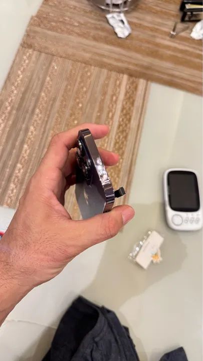 Carcaça iPhone 14 Pro - Foto 5