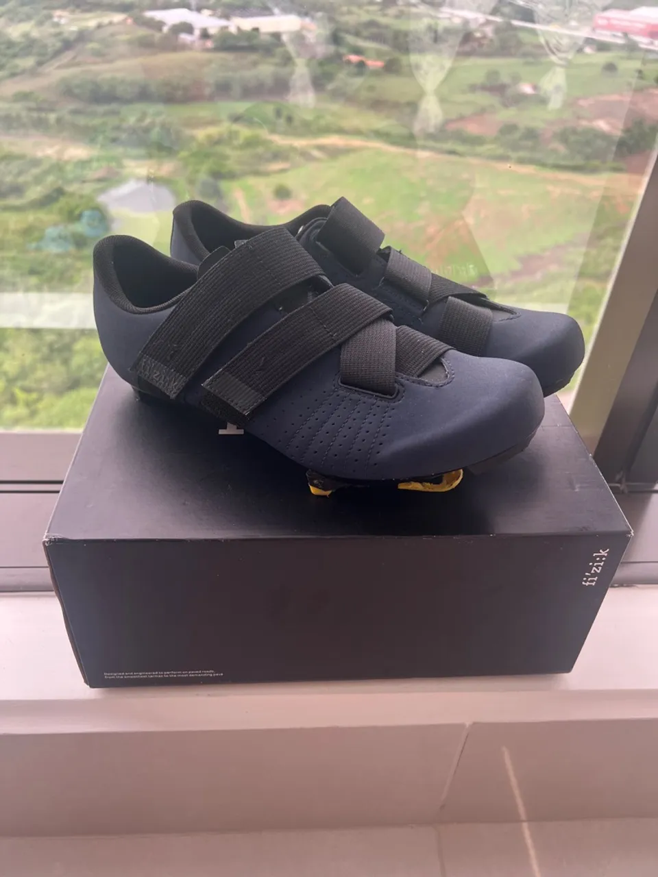 Sapatilha Fizik - ciclismo speed