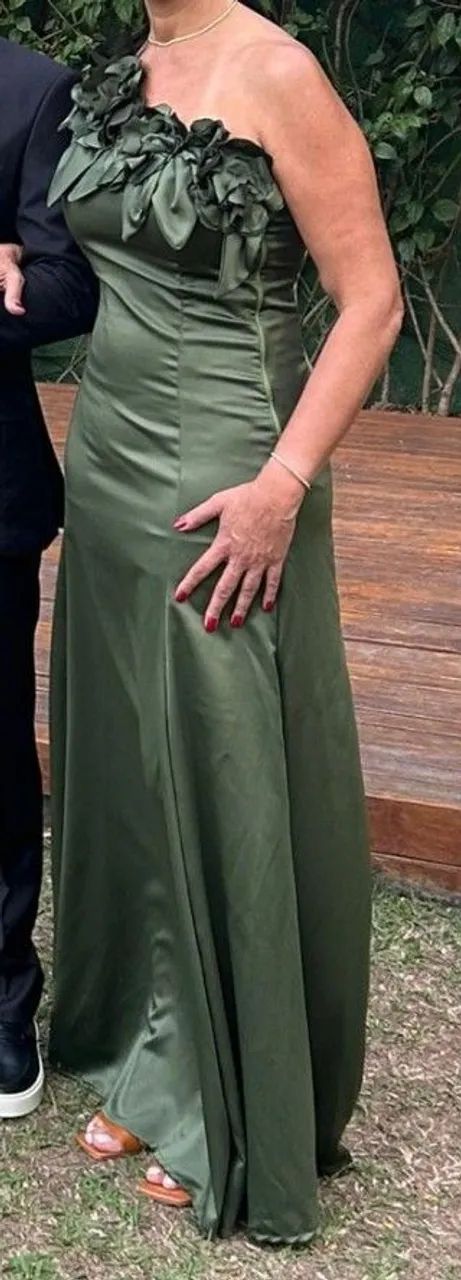 Vestido de festa 