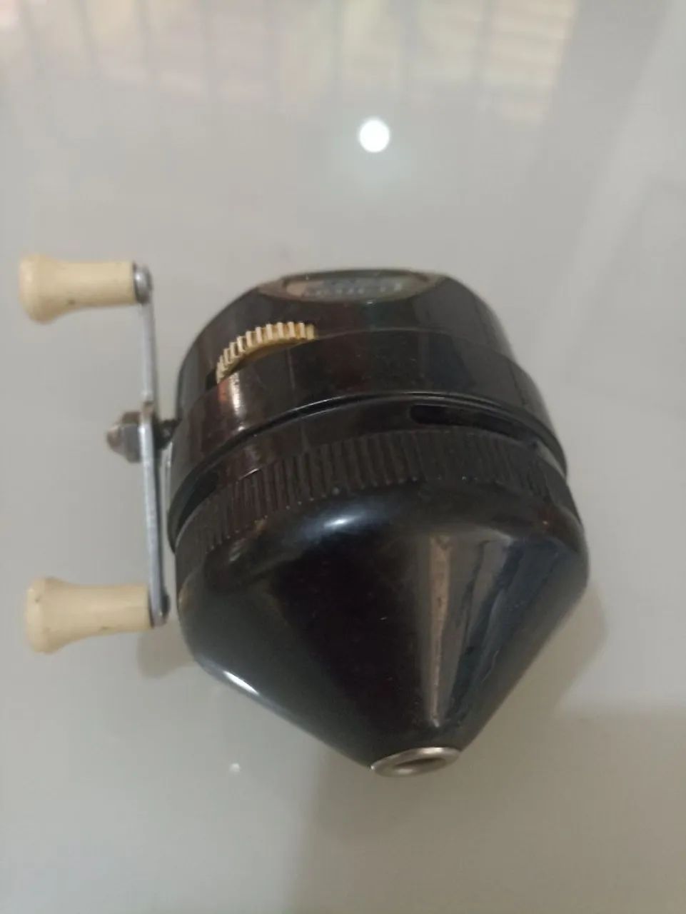 Spincast Zebco 202 vintage - Foto 4